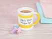 Picture of SEWING MUG - LIFES A STITCH